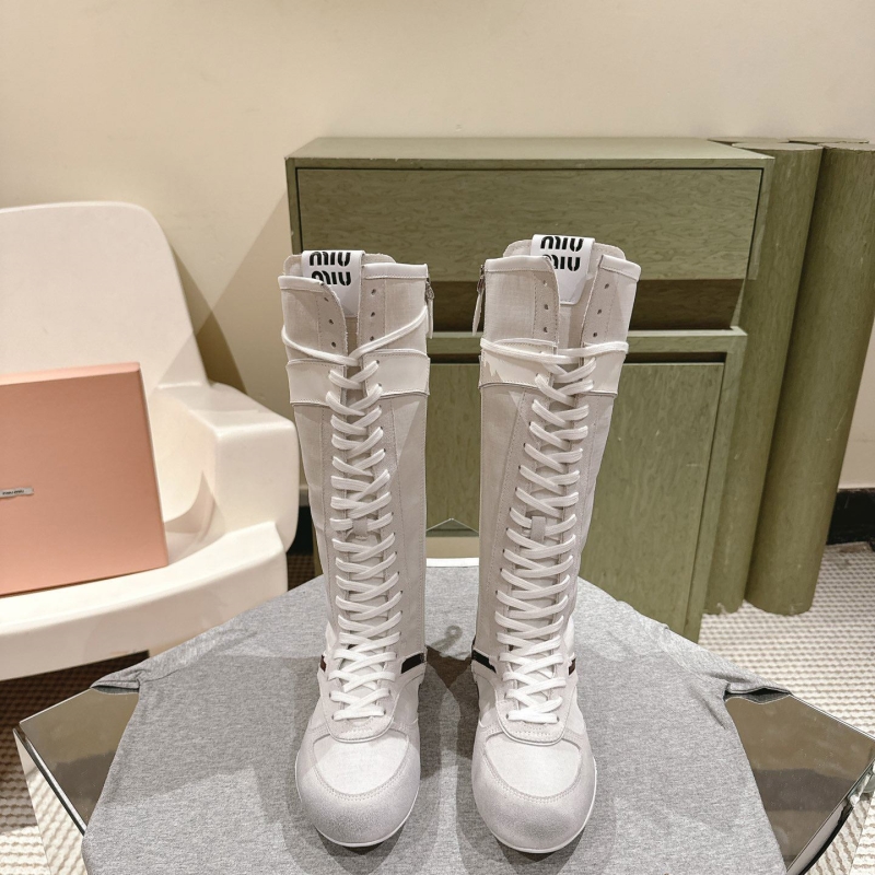 Miu Miu Boots